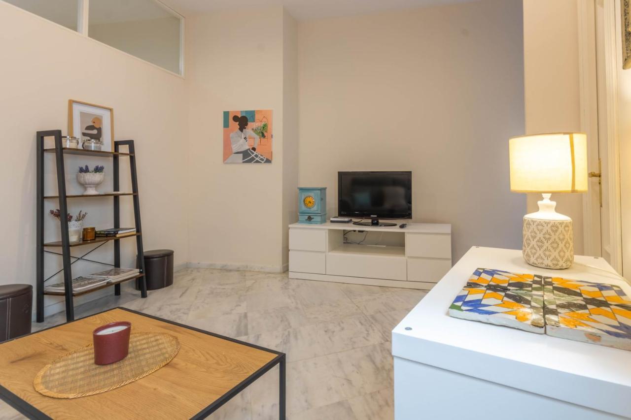 Apartamento El Salvador Centro Sevilla Exterior foto